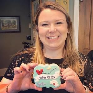 Meet your Posher, Heather